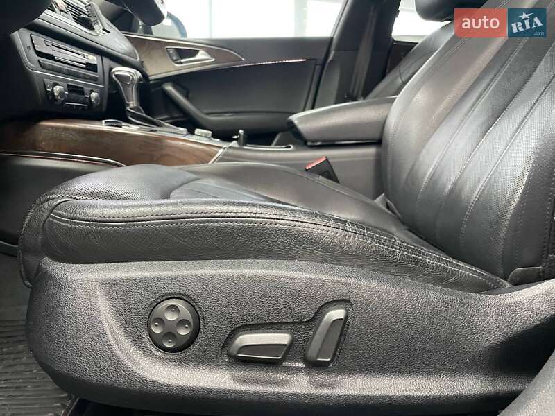 Седан Audi A6 2014 в Києві