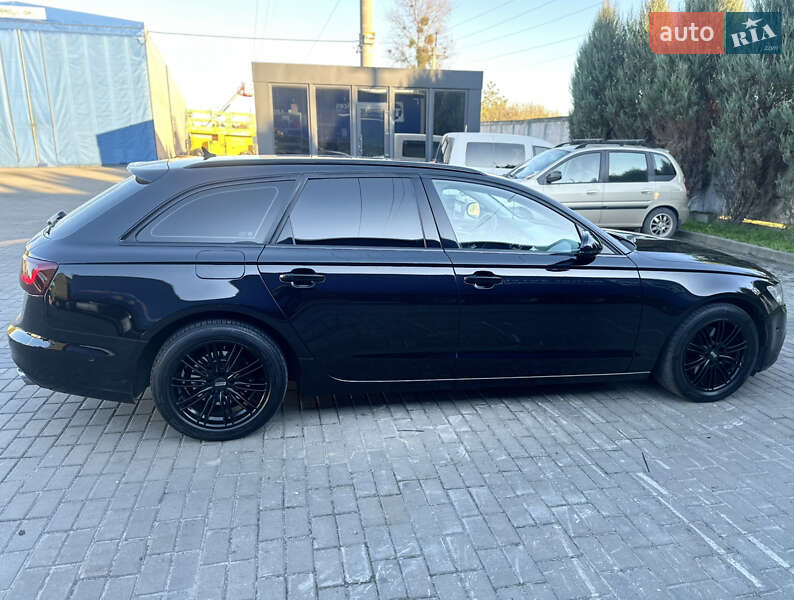 Универсал Audi A6 2012 в Николаеве