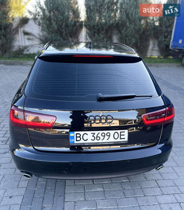 Универсал Audi A6 2012 в Николаеве