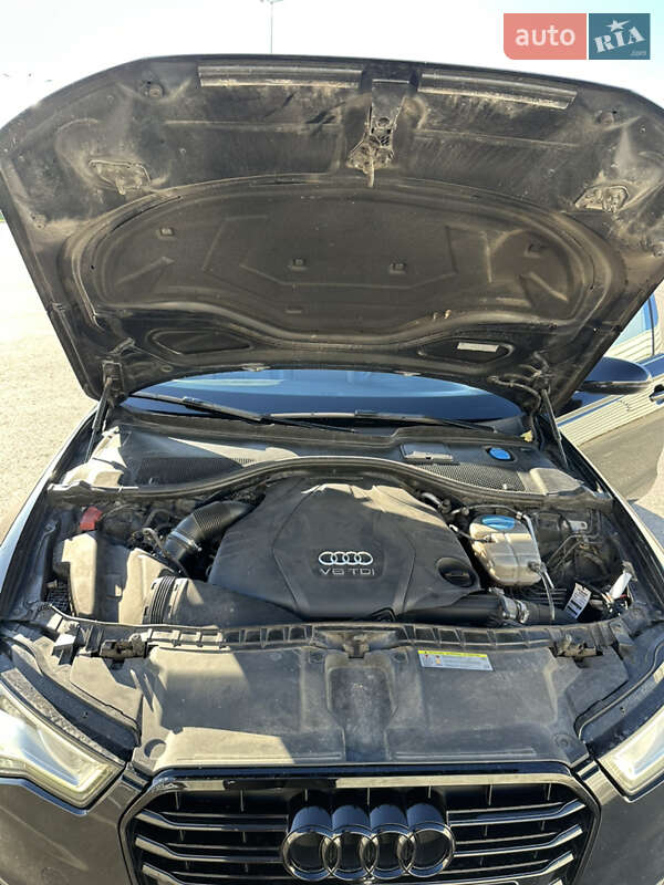 Универсал Audi A6 2012 в Николаеве