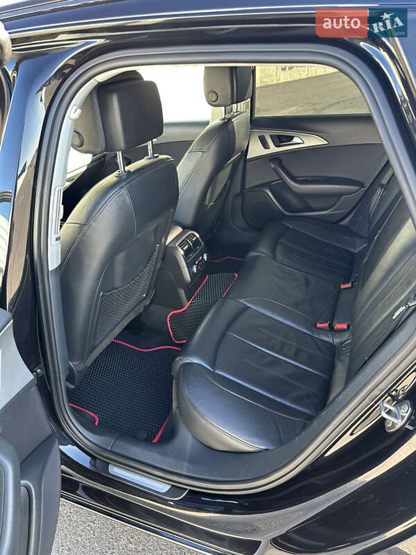 Универсал Audi A6 2012 в Николаеве