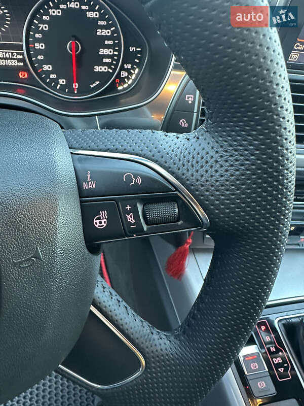 Универсал Audi A6 2012 в Николаеве