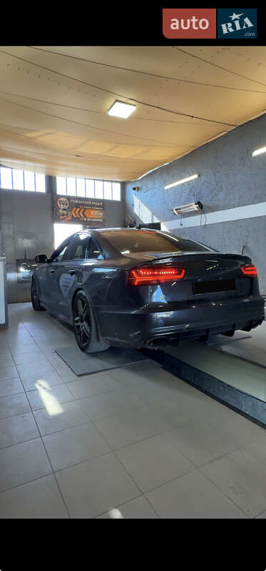 Седан Audi A6 2016 в Львове фото 11 Седан Audi A6 2016 в Львове