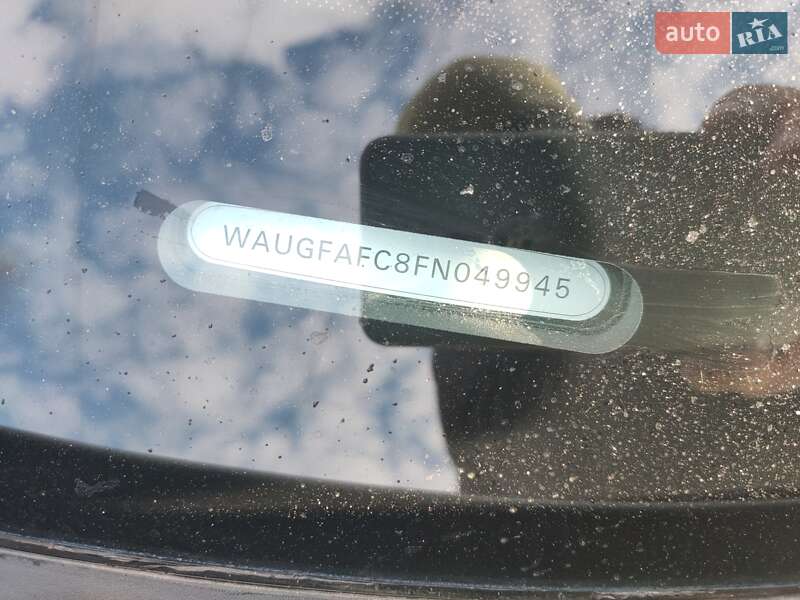 Седан Audi A6 2015 в Рівному фото 6 Седан Audi A6 2015 в Рівному