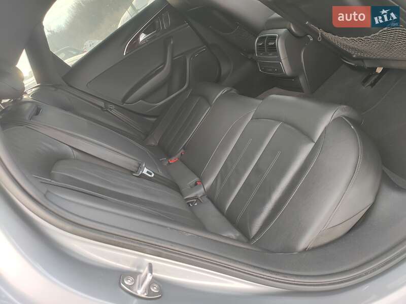Седан Audi A6 2015 в Рівному фото 21 Седан Audi A6 2015 в Рівному