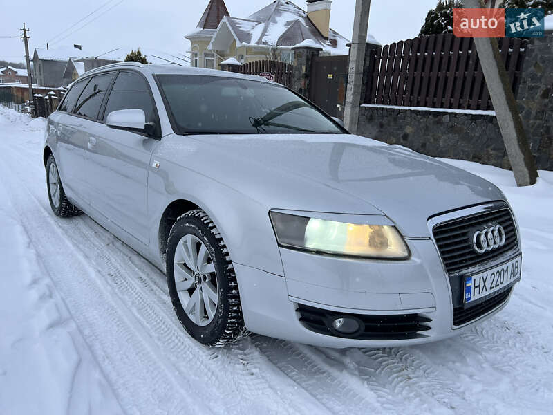 Универсал Audi A6 2007 в Хмельницком фото 2 Универсал Audi A6 2007 в Хмельницком
