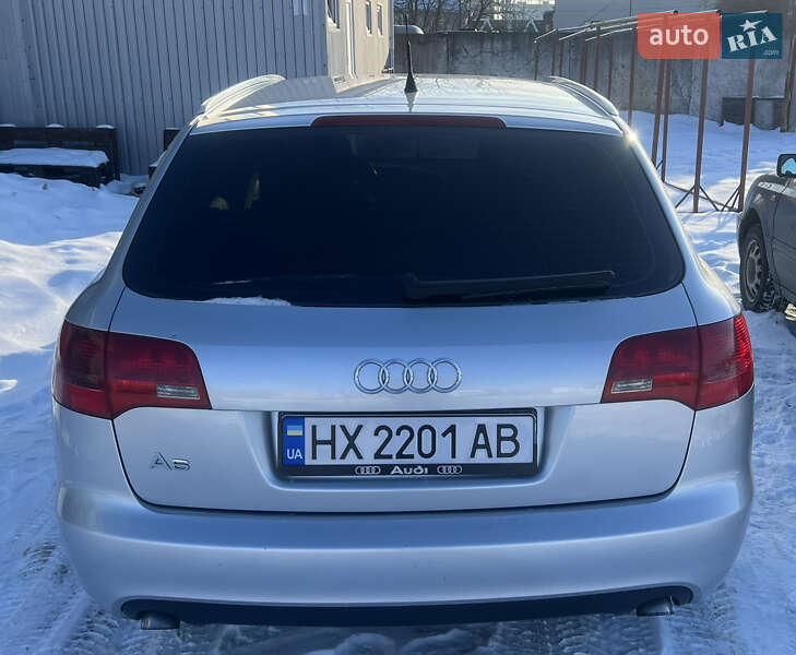Универсал Audi A6 2007 в Хмельницком фото 7 Универсал Audi A6 2007 в Хмельницком