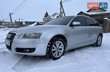 Універсал Audi A6 2007 в Хмельницькому