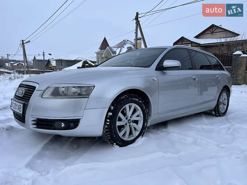 Универсал Audi A6 2007 в Хмельницком фото 44 Универсал Audi A6 2007 в Хмельницком