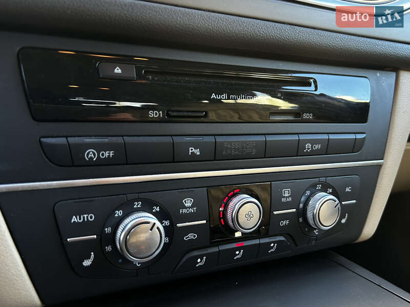 Універсал Audi A6 2013 в Миколаєві