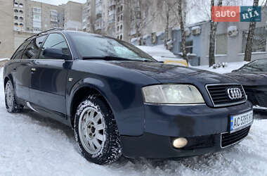 Универсал Audi A6 2001 в Житомире