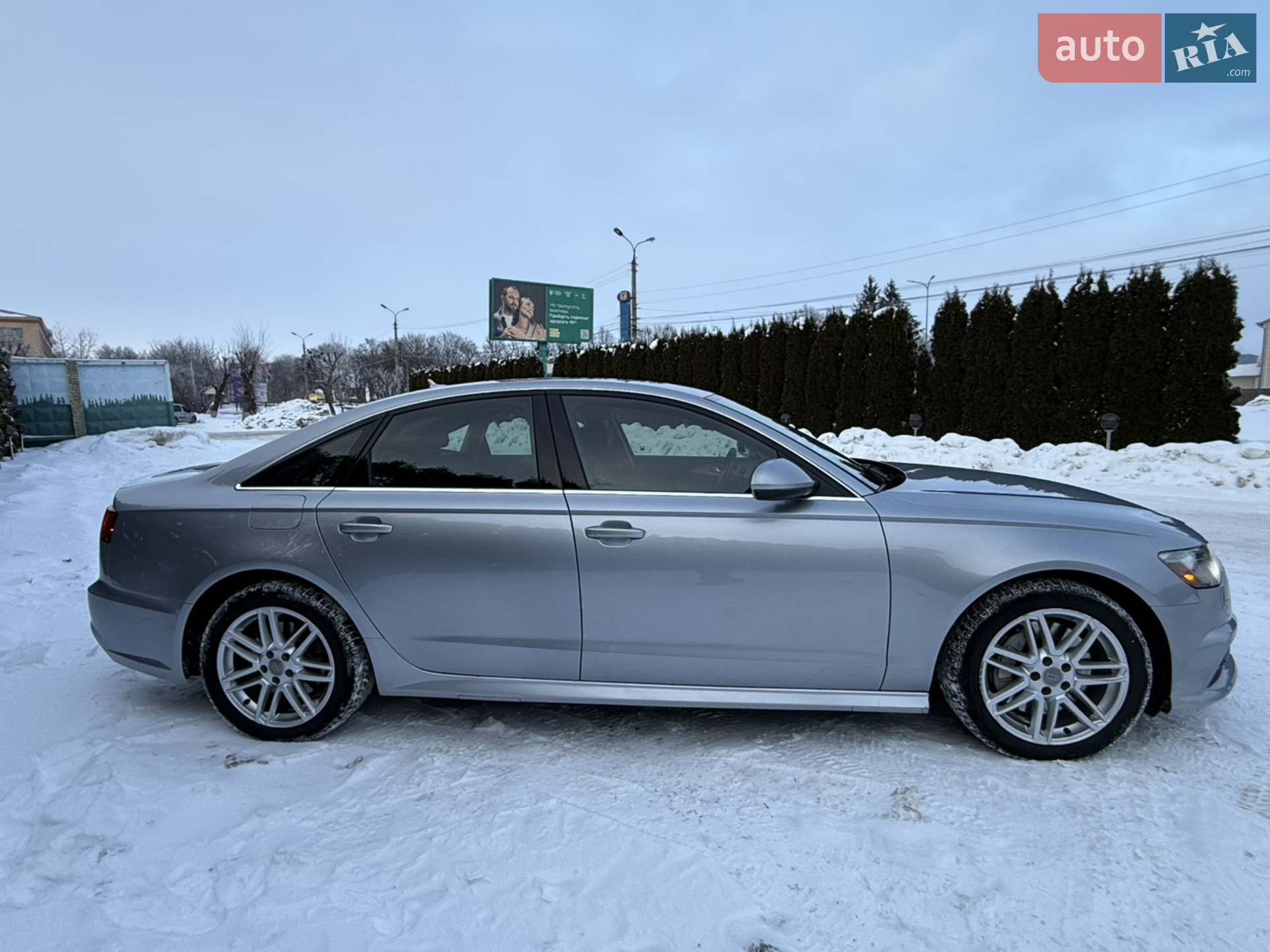 2017 Audi A6 - мініатюра 6