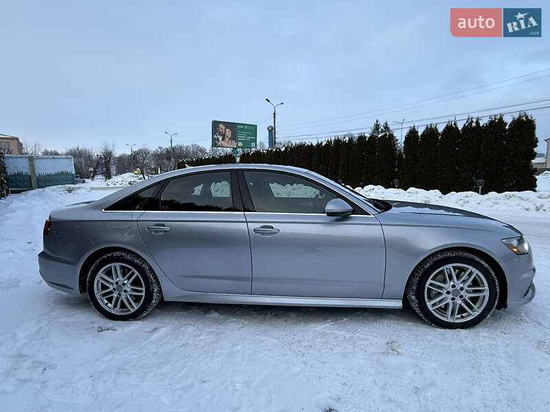 Седан Audi A6 2017 в Дунаївцях фото 6 Седан Audi A6 2017 в Дунаївцях