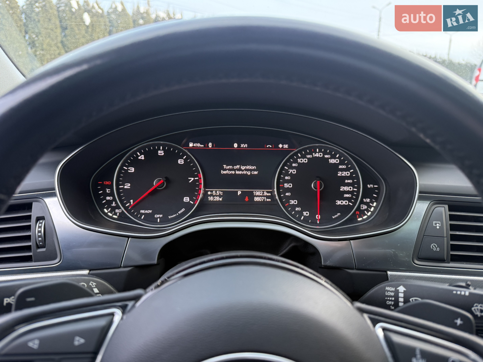 2017 Audi A6 - мініатюра 12