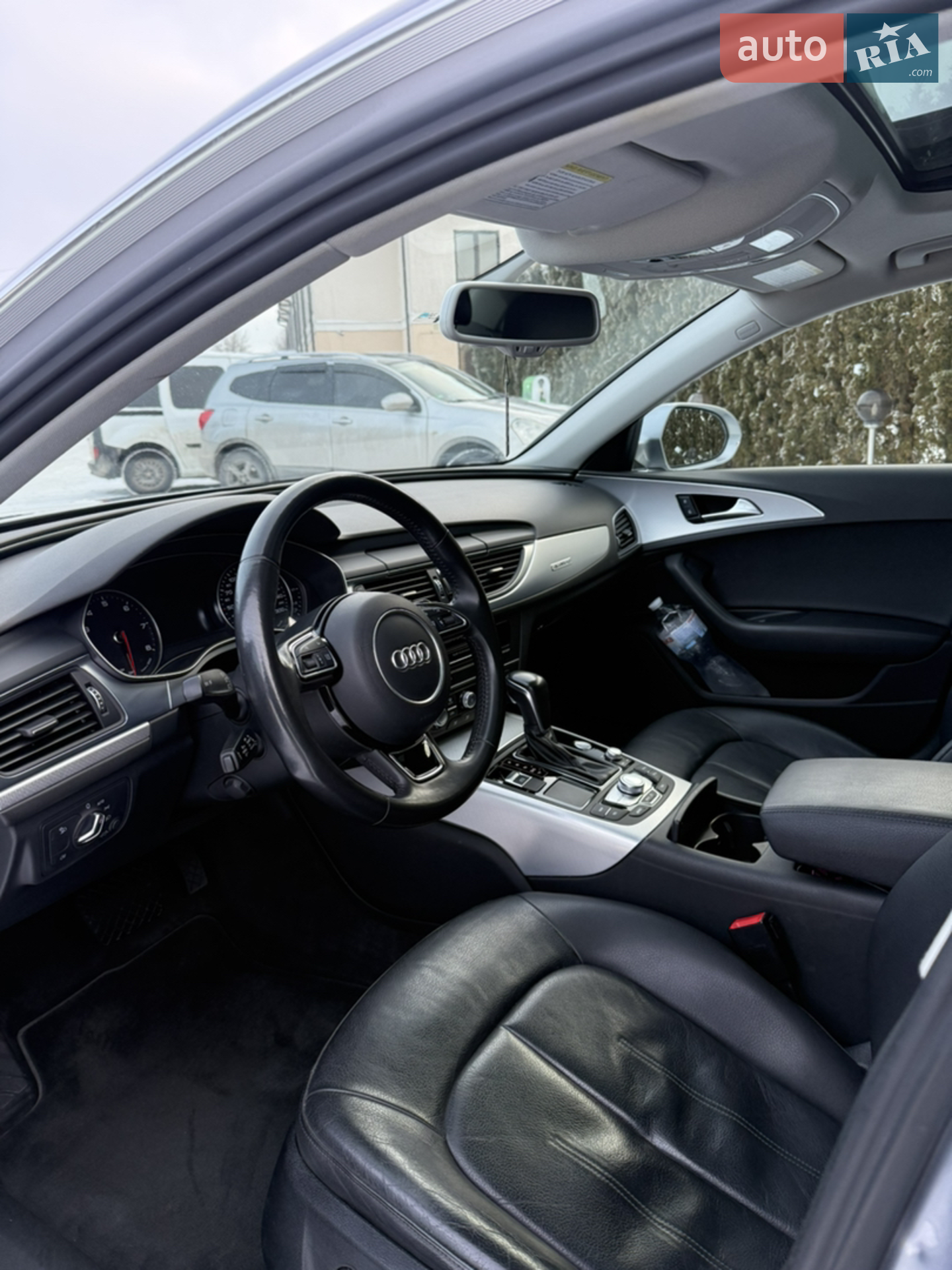 2017 Audi A6 - мініатюра 7