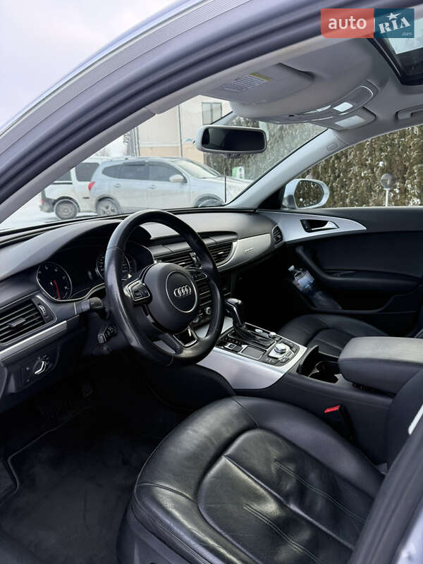 Седан Audi A6 2017 в Дунаївцях фото 7 Седан Audi A6 2017 в Дунаївцях