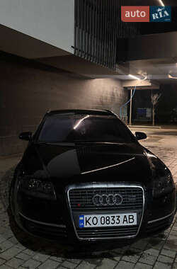 Універсал Audi A6 2006 в Ужгороді