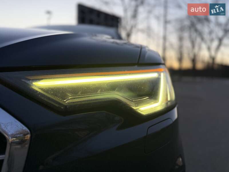Седан Audi A6 2018 в Кривому Розі