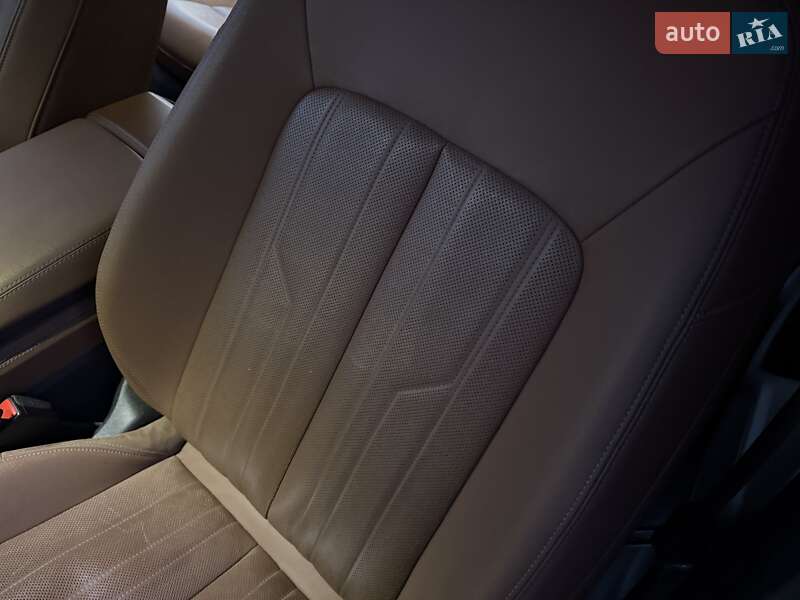 Седан Audi A6 2018 в Кривому Розі