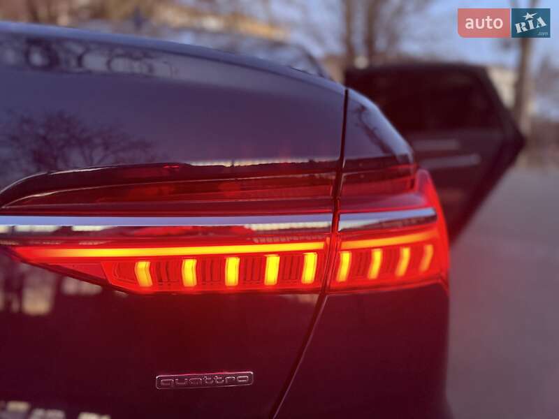 Седан Audi A6 2018 в Кривому Розі