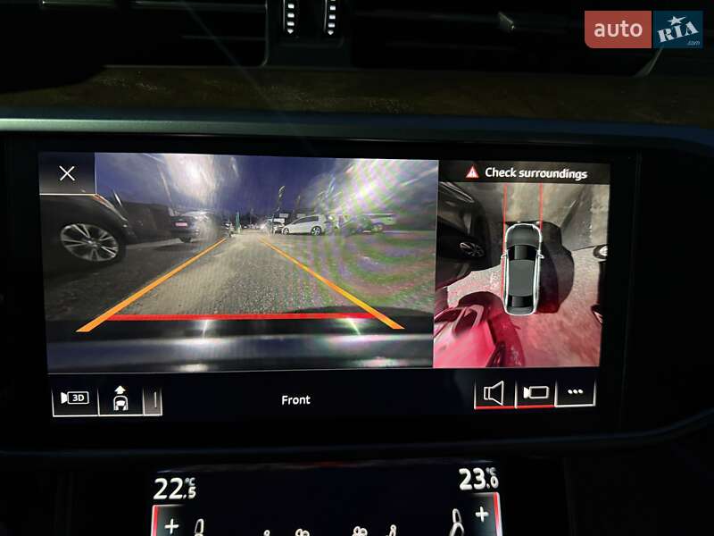 Седан Audi A6 2018 в Кривому Розі