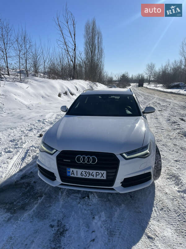 Audi A6 2015 Audi A6 2015