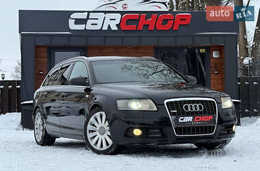 Универсал Audi A6 2008 в Стрые