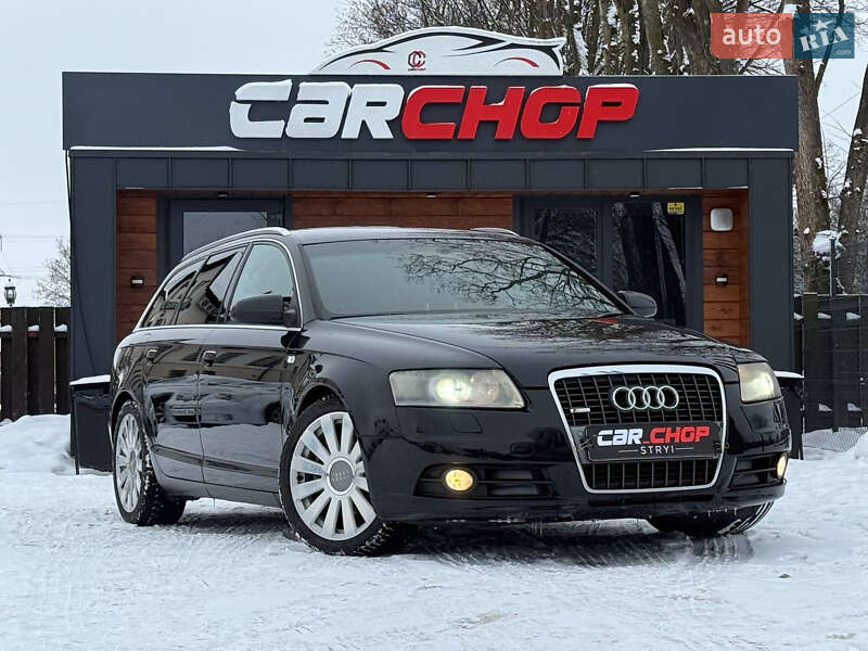Audi A6 2008