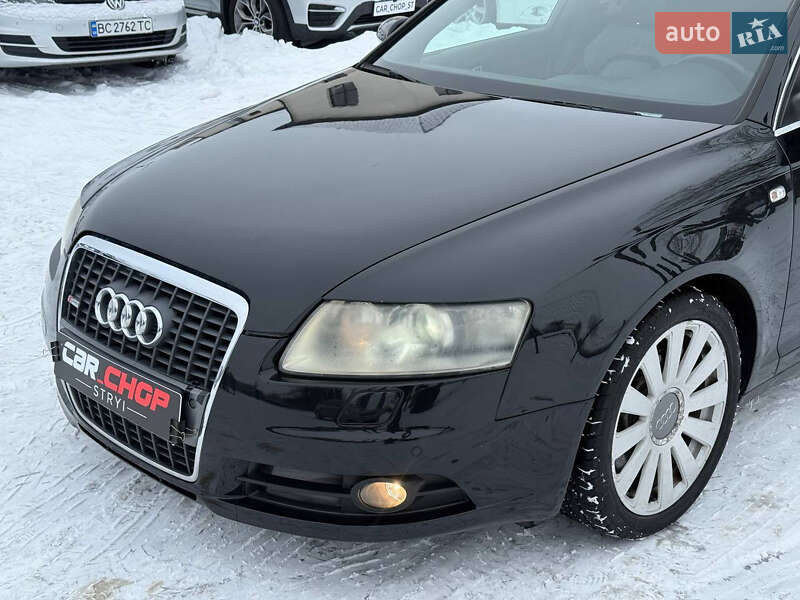 Універсал Audi A6 2008 в Стрию