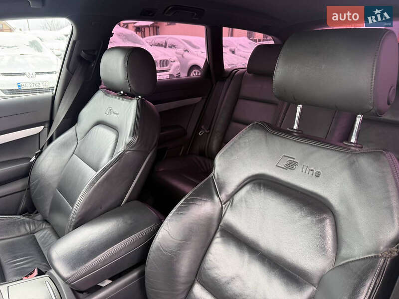 Універсал Audi A6 2008 в Стрию