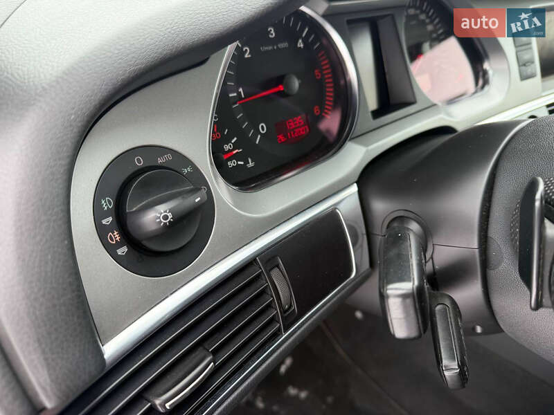 Універсал Audi A6 2008 в Стрию