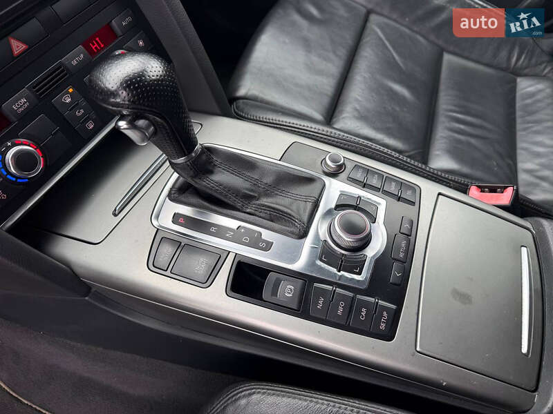 Універсал Audi A6 2008 в Стрию