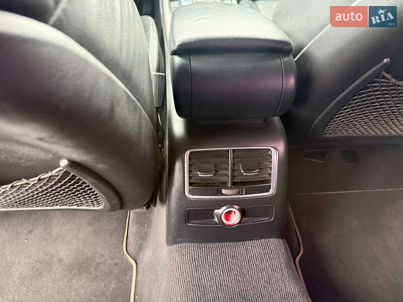 Універсал Audi A6 2008 в Стрию