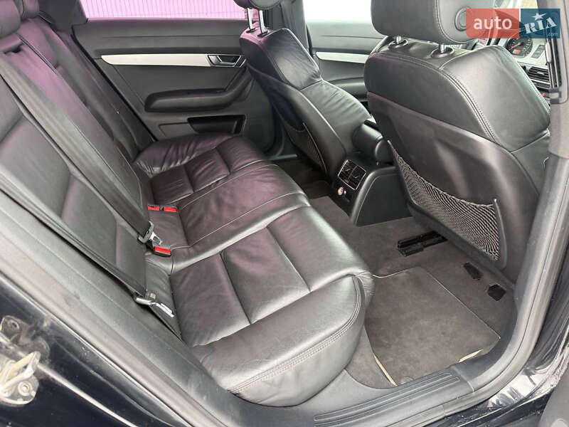 Універсал Audi A6 2008 в Стрию