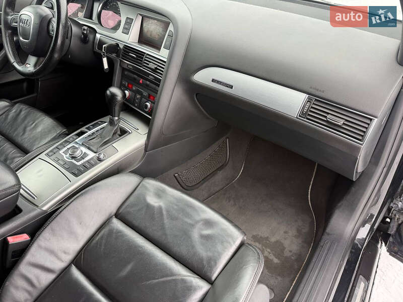 Універсал Audi A6 2008 в Стрию