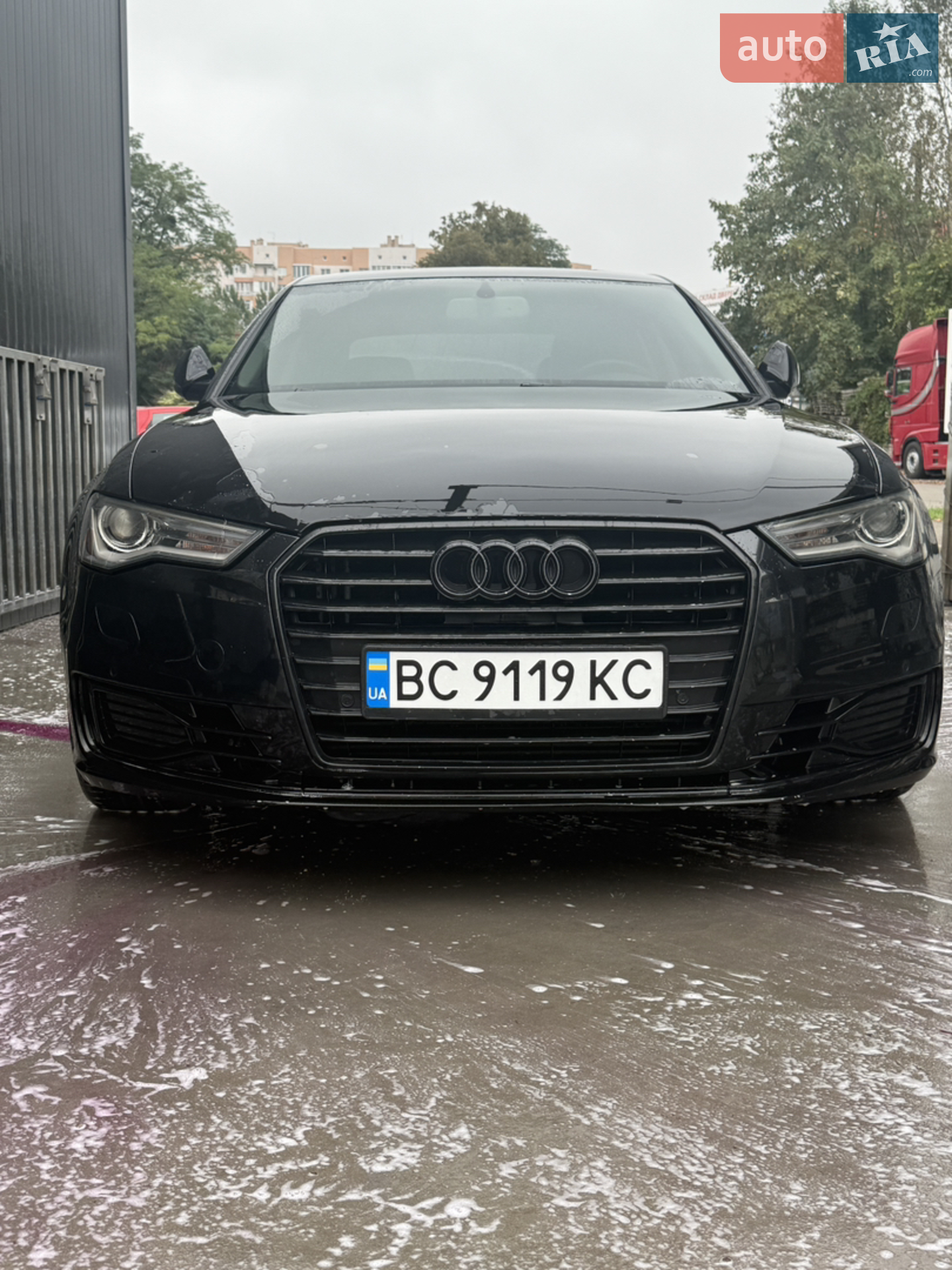 2015 Audi A6 - мініатюра 11