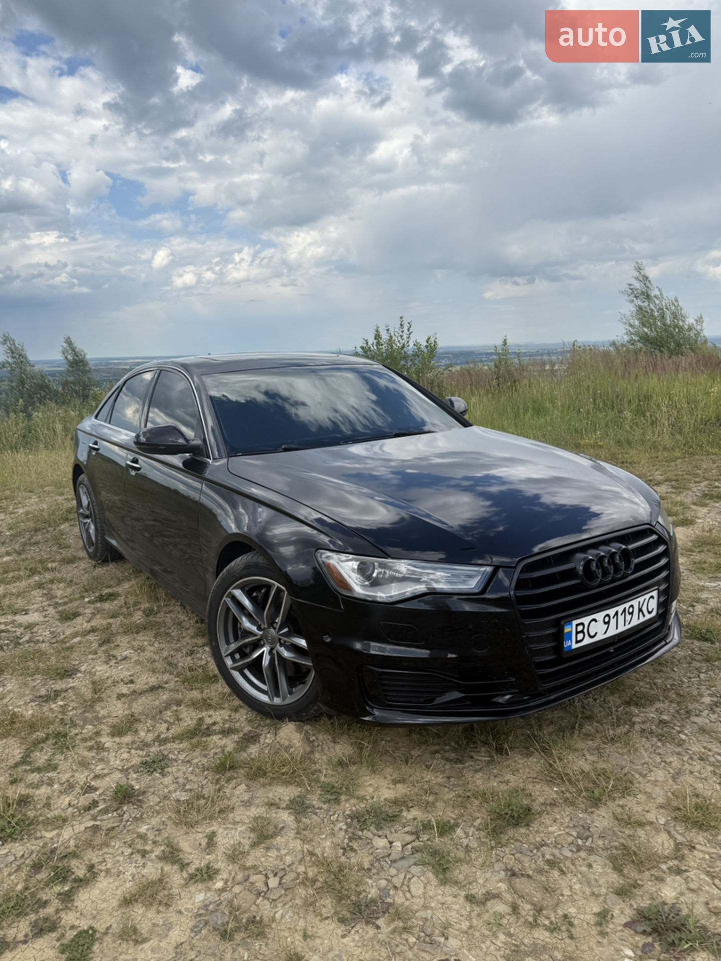 2015 Audi A6 - мініатюра 3