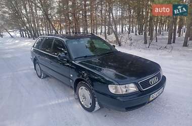 Универсал Audi A6 1996 в Ратным
