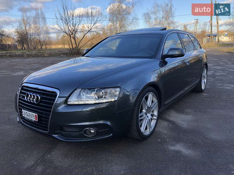 Універсал Audi A6 2009 в Житомирі фото 4 Універсал Audi A6 2009 в Житомирі