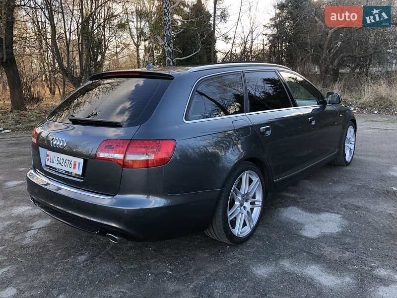 Універсал Audi A6 2009 в Житомирі фото 9 Універсал Audi A6 2009 в Житомирі