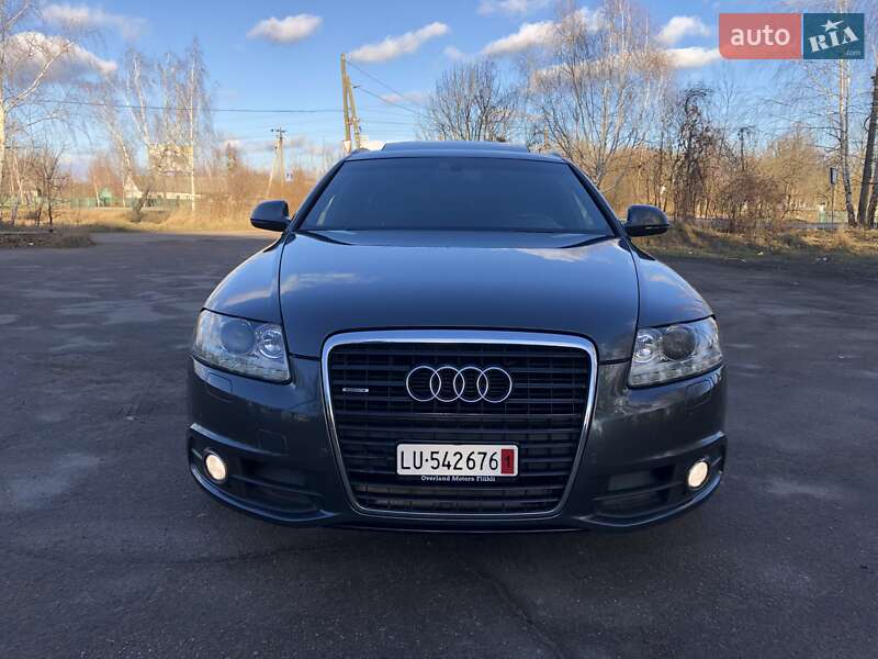 Універсал Audi A6 2009 в Житомирі фото 13 Універсал Audi A6 2009 в Житомирі