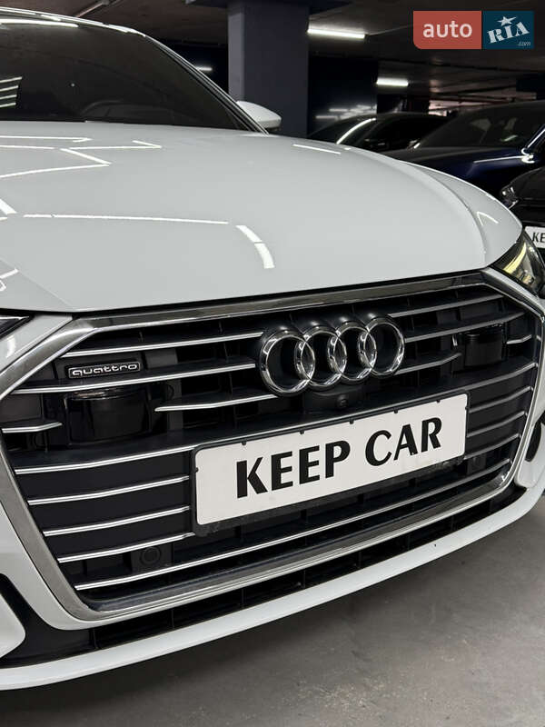 Седан Audi A6 2020 в Одесі