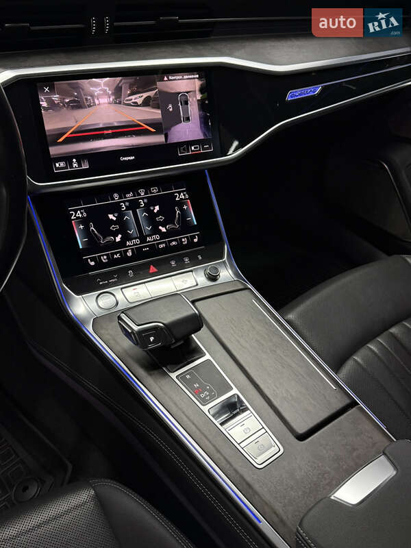 Седан Audi A6 2020 в Одесі