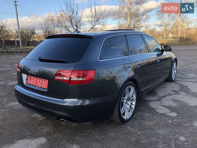 Універсал Audi A6 2009 в Житомирі фото 34 Універсал Audi A6 2009 в Житомирі