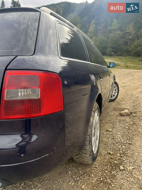 Універсал Audi A6 1999 в Міжгір'ї