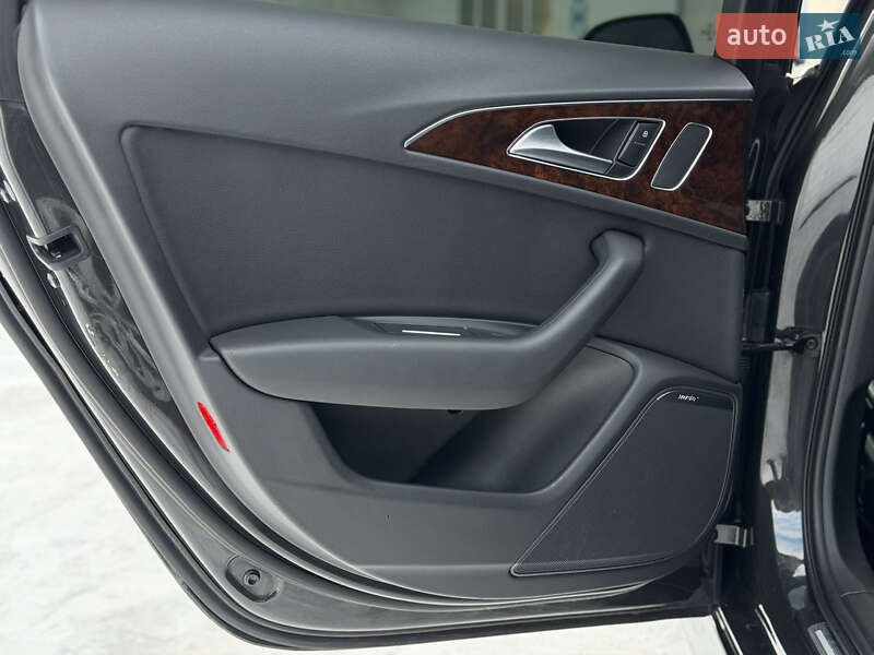 Седан Audi A6 2017 в Львові фото 20 Седан Audi A6 2017 в Львові