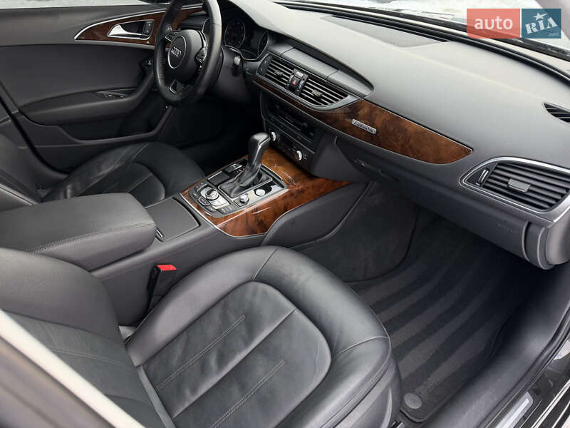 Седан Audi A6 2017 в Львові фото 25 Седан Audi A6 2017 в Львові