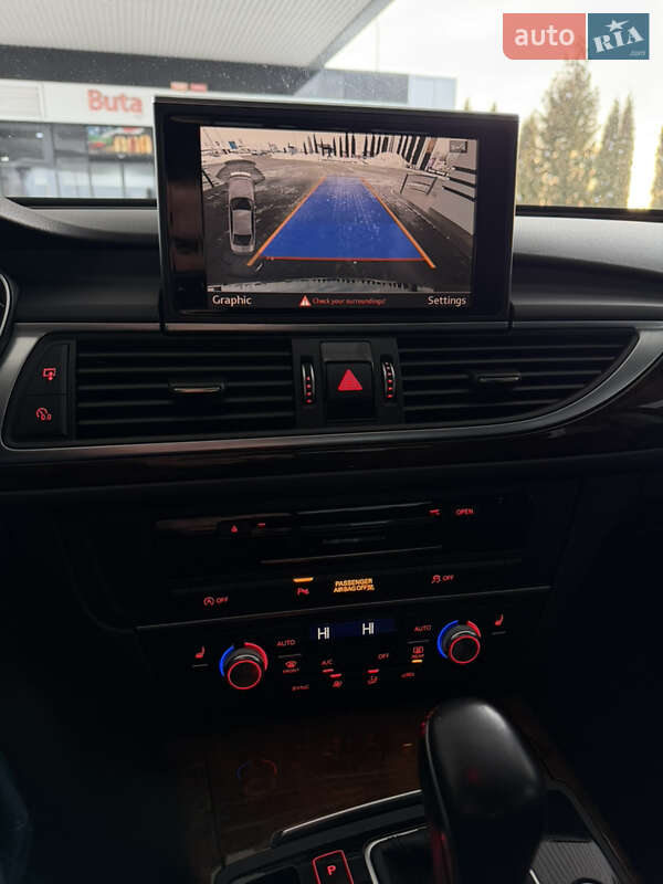 Седан Audi A6 2017 в Львові фото 31 Седан Audi A6 2017 в Львові