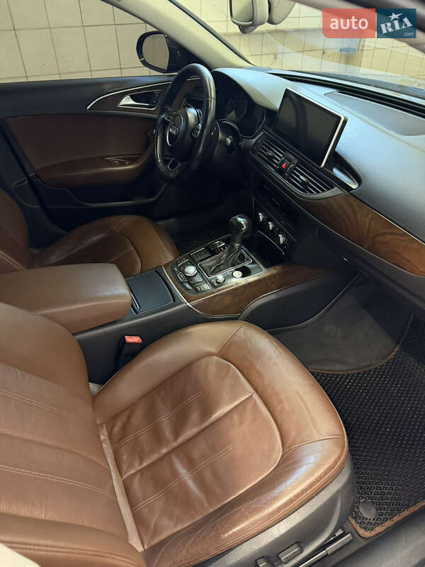 Седан Audi A6 2014 в Полтаве