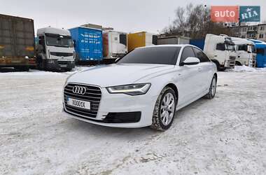 Седан Audi A6 2015 в Житомире